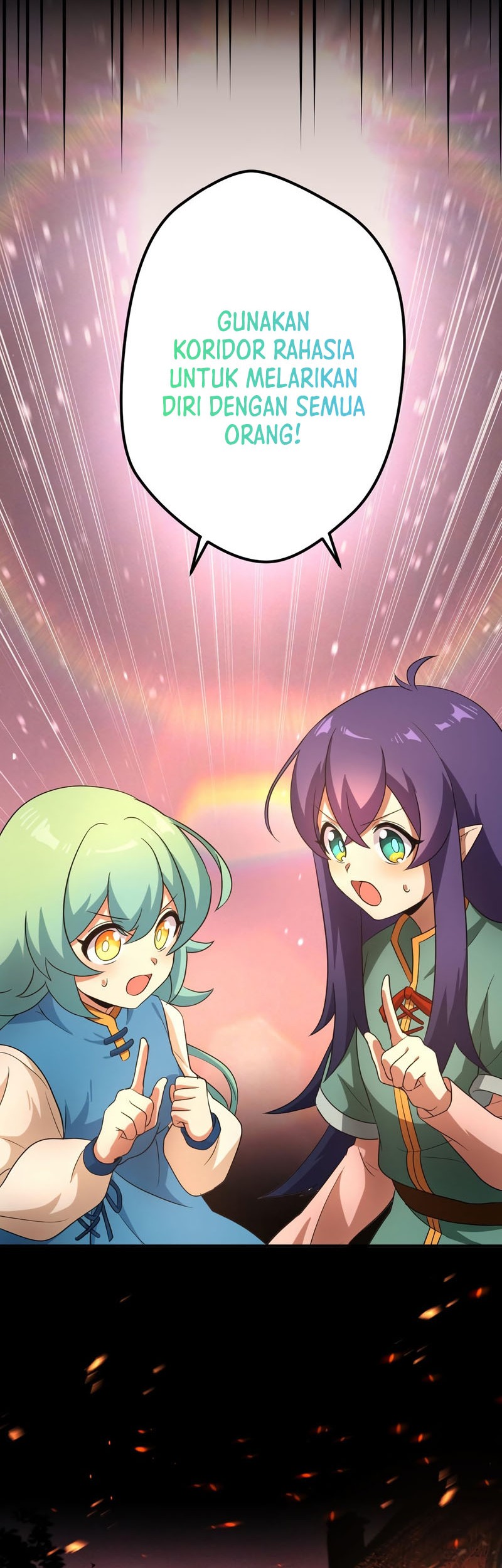 I Reincarnated as an SSS-Ranked Goblin Chapter 27 - halaman 37