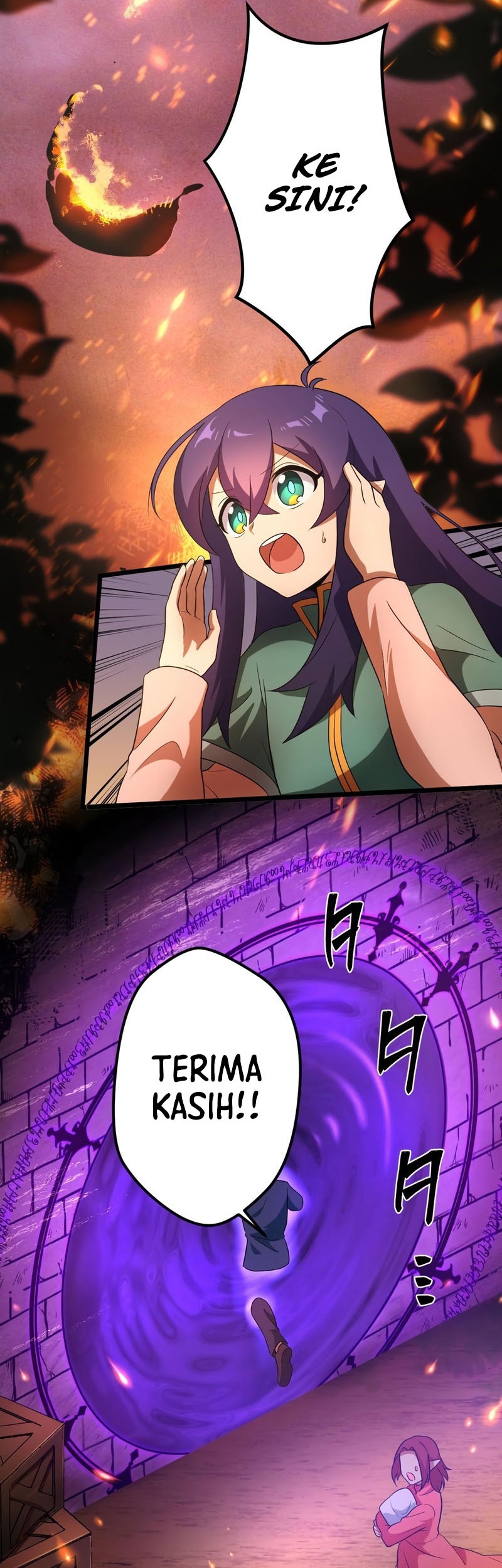 I Reincarnated as an SSS-Ranked Goblin Chapter 27 - halaman 39