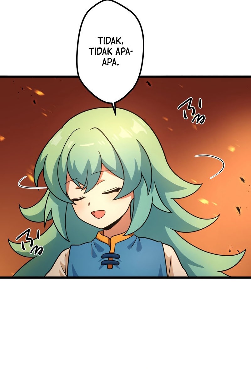 I Reincarnated as an SSS-Ranked Goblin Chapter 27 - halaman 45