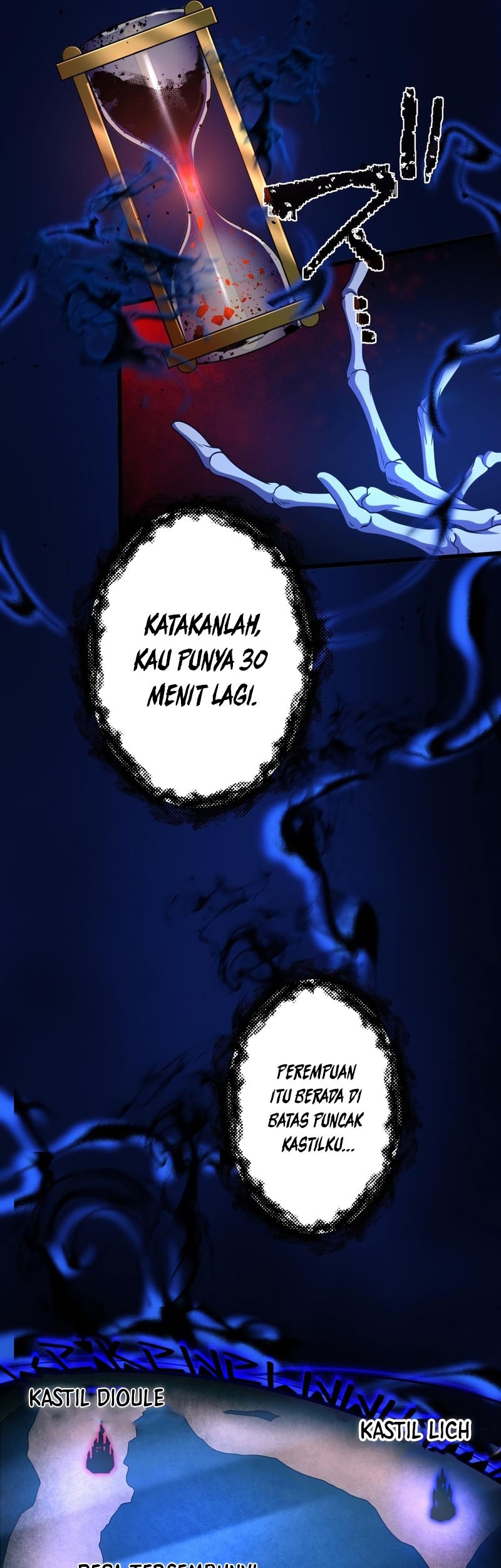 I Reincarnated as an SSS-Ranked Goblin Chapter 27 - halaman 6