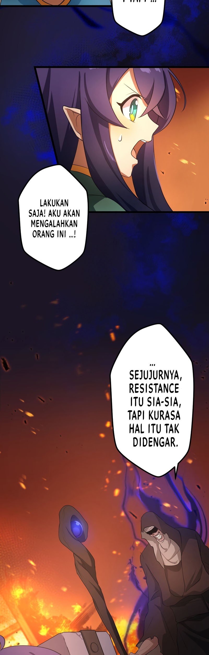 I Reincarnated as an SSS-Ranked Goblin Chapter 28 - halaman 17
