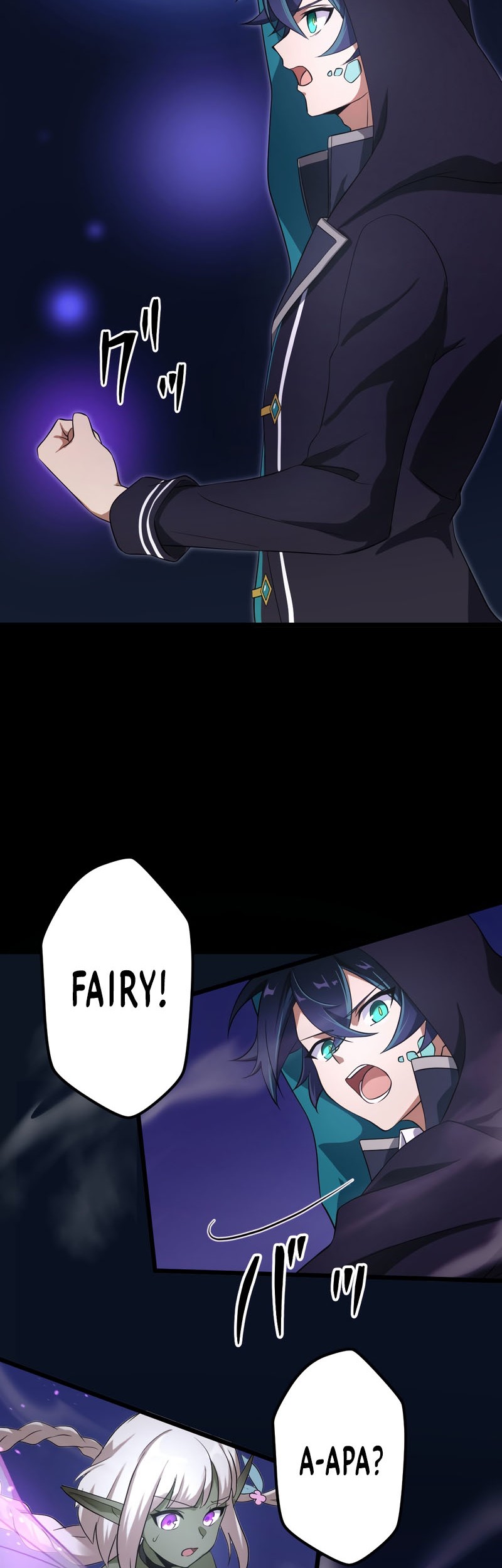I Reincarnated as an SSS-Ranked Goblin Chapter 28 - halaman 3