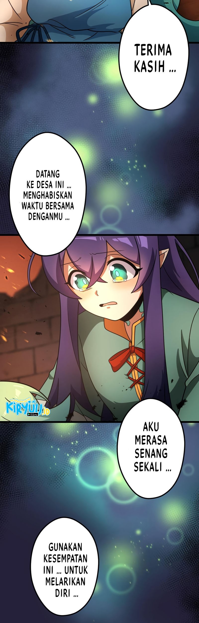 I Reincarnated as an SSS-Ranked Goblin Chapter 28 - halaman 33