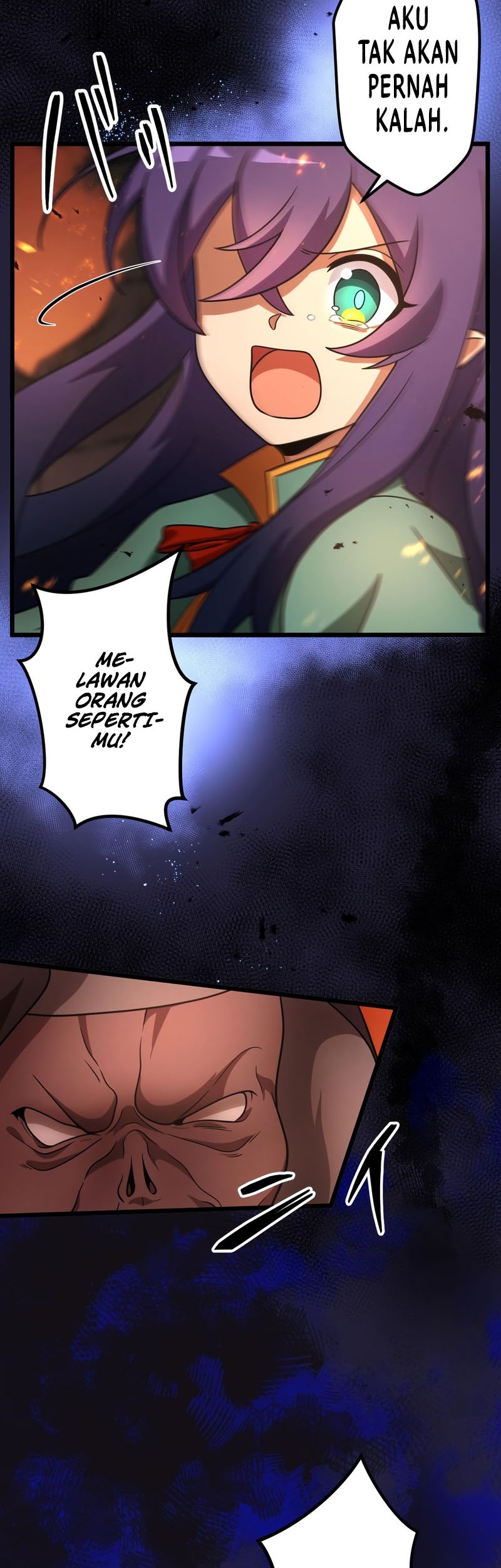 I Reincarnated as an SSS-Ranked Goblin Chapter 28 - halaman 36
