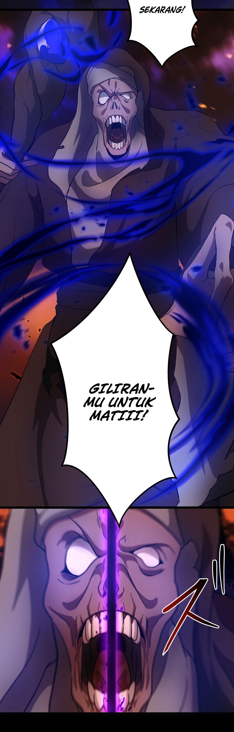 I Reincarnated as an SSS-Ranked Goblin Chapter 28 - halaman 37