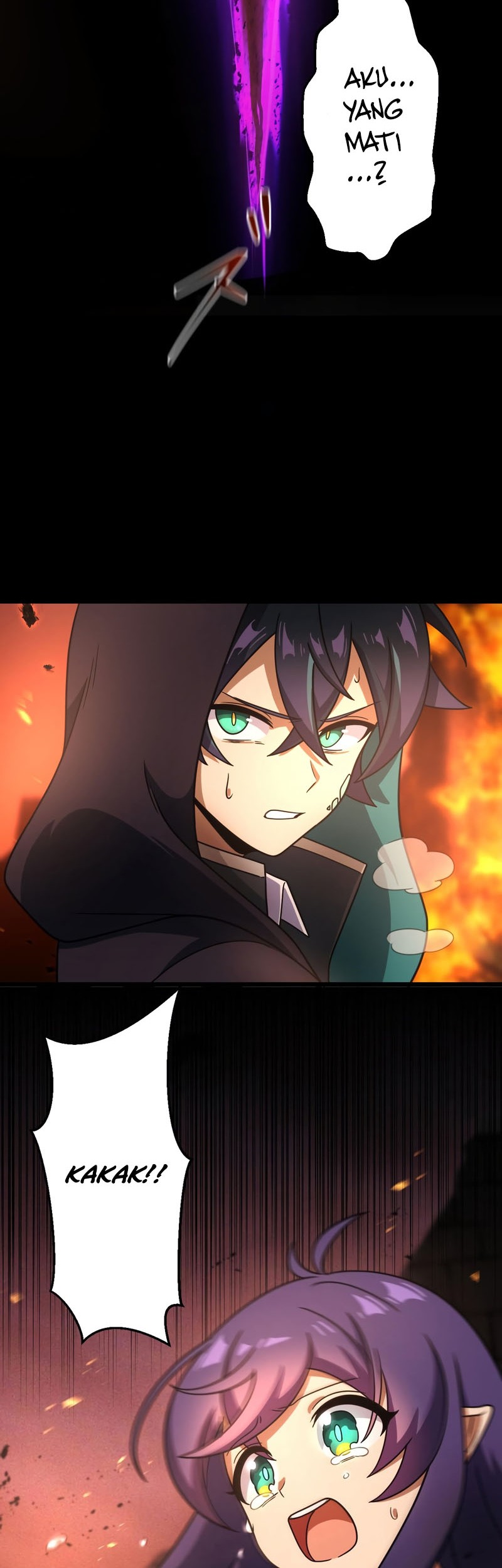 I Reincarnated as an SSS-Ranked Goblin Chapter 28 - halaman 40