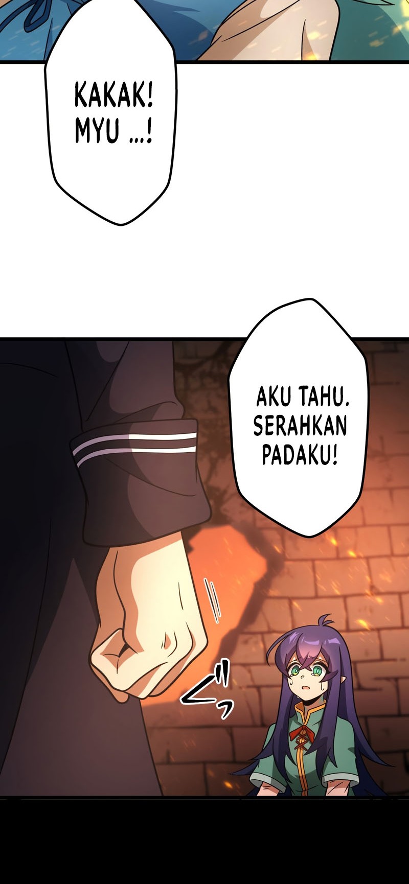 I Reincarnated as an SSS-Ranked Goblin Chapter 28 - halaman 42