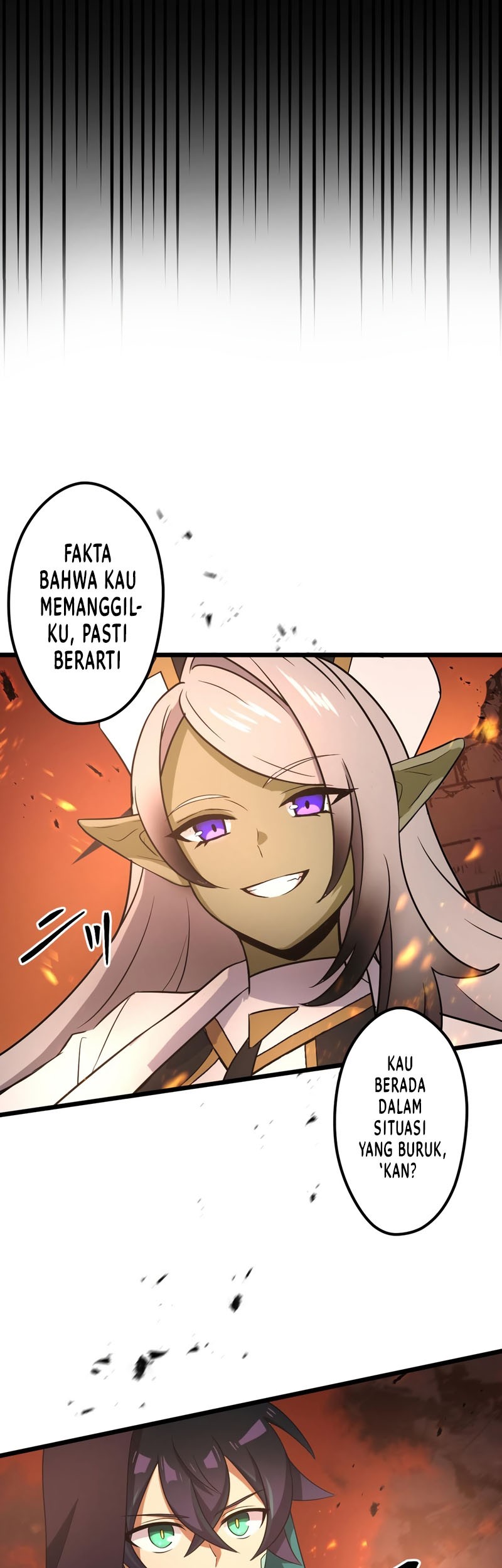 I Reincarnated as an SSS-Ranked Goblin Chapter 28 - halaman 47
