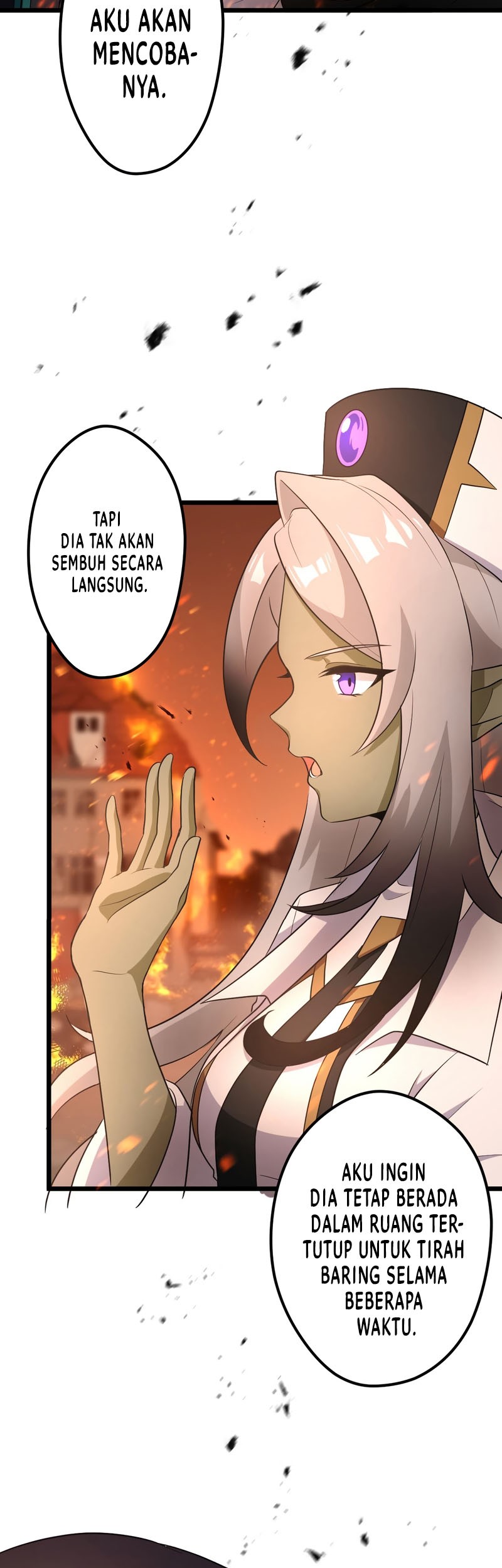 I Reincarnated as an SSS-Ranked Goblin Chapter 28 - halaman 49