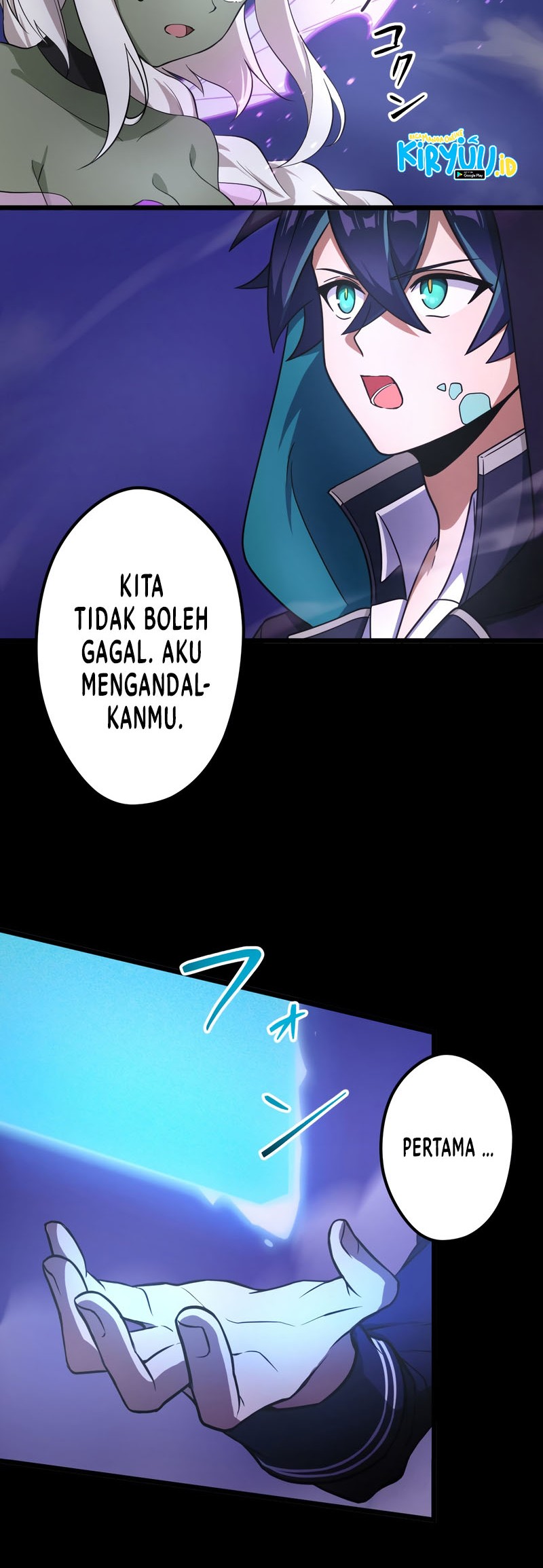 I Reincarnated as an SSS-Ranked Goblin Chapter 28 - halaman 5