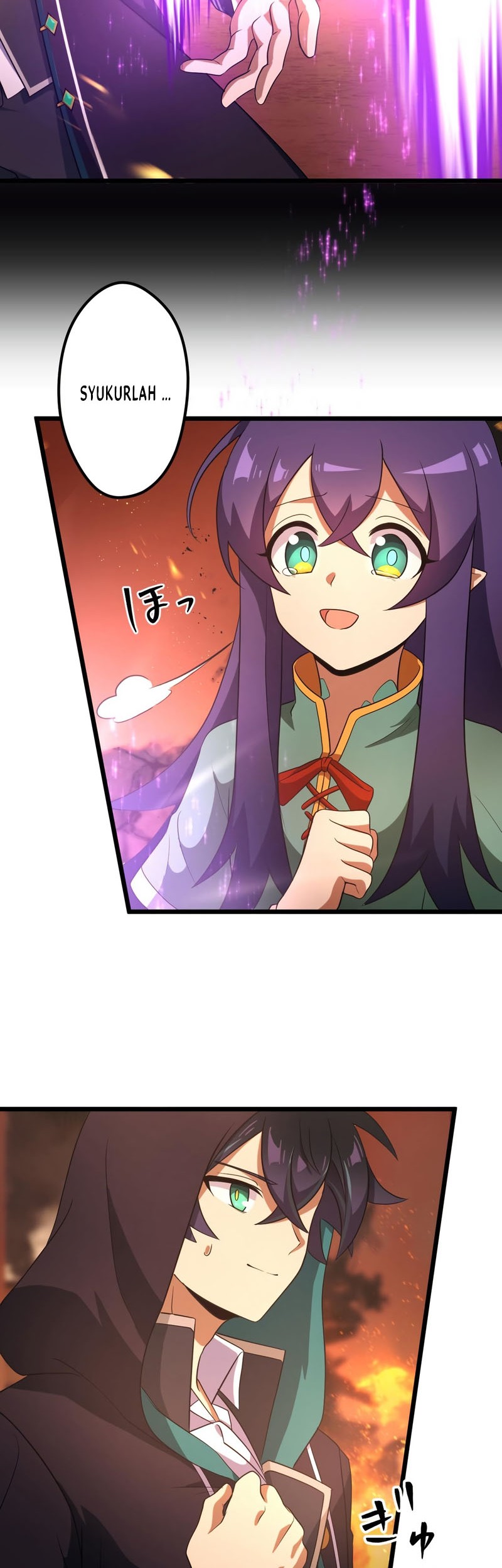I Reincarnated as an SSS-Ranked Goblin Chapter 28 - halaman 52