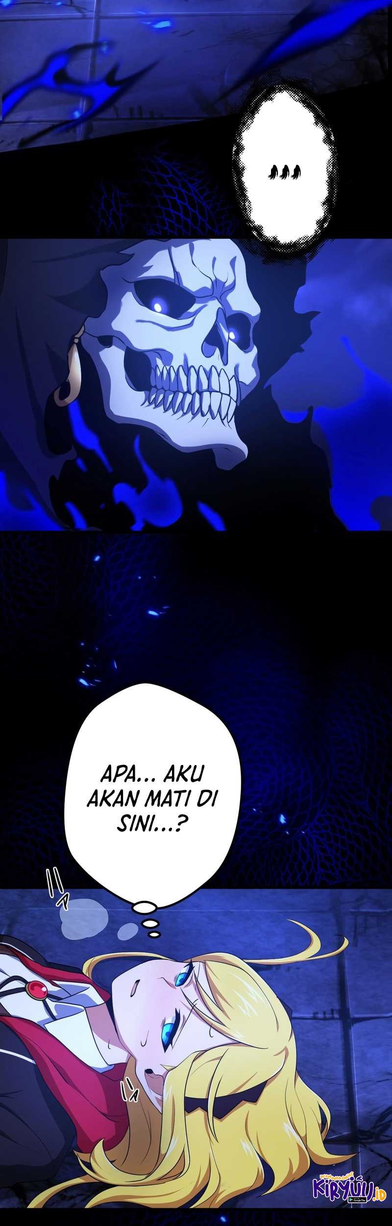 I Reincarnated as an SSS-Ranked Goblin Chapter 29 - halaman 16