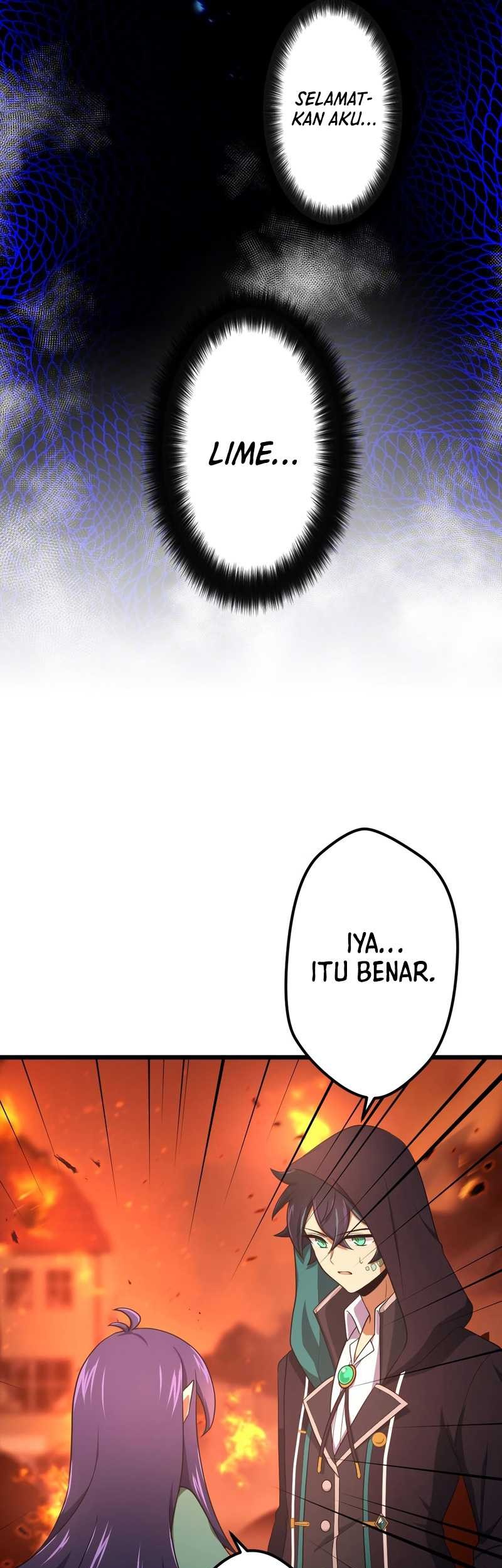 I Reincarnated as an SSS-Ranked Goblin Chapter 29 - halaman 18