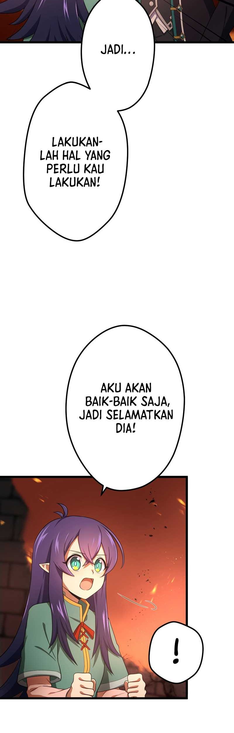 I Reincarnated as an SSS-Ranked Goblin Chapter 29 - halaman 19