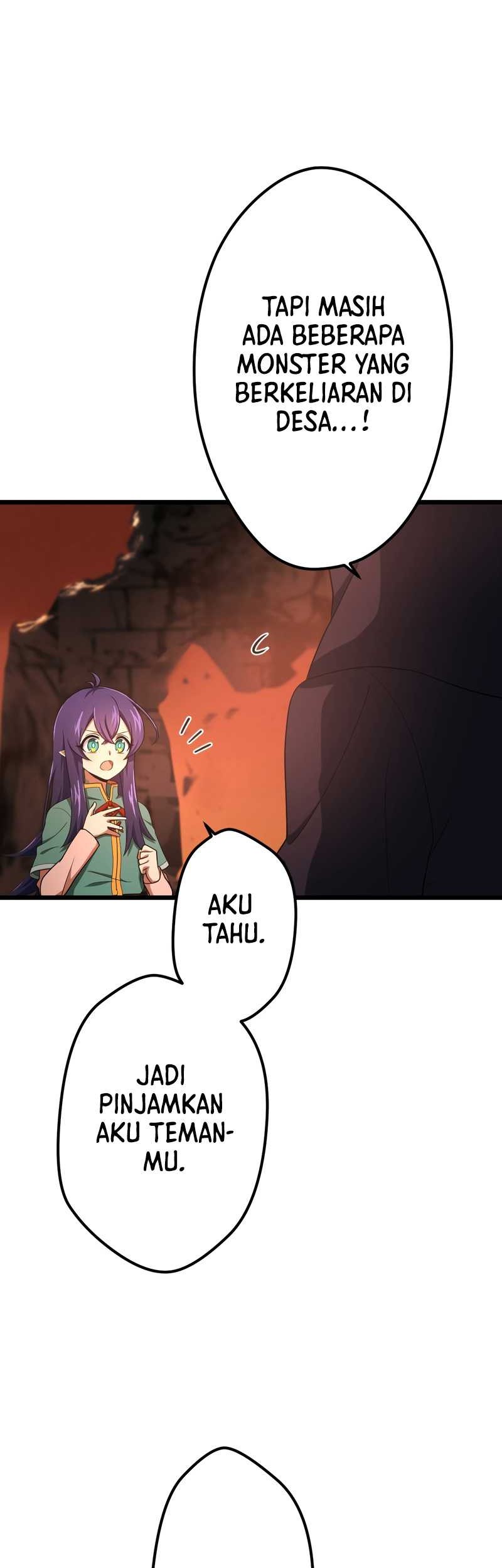 I Reincarnated as an SSS-Ranked Goblin Chapter 29 - halaman 20