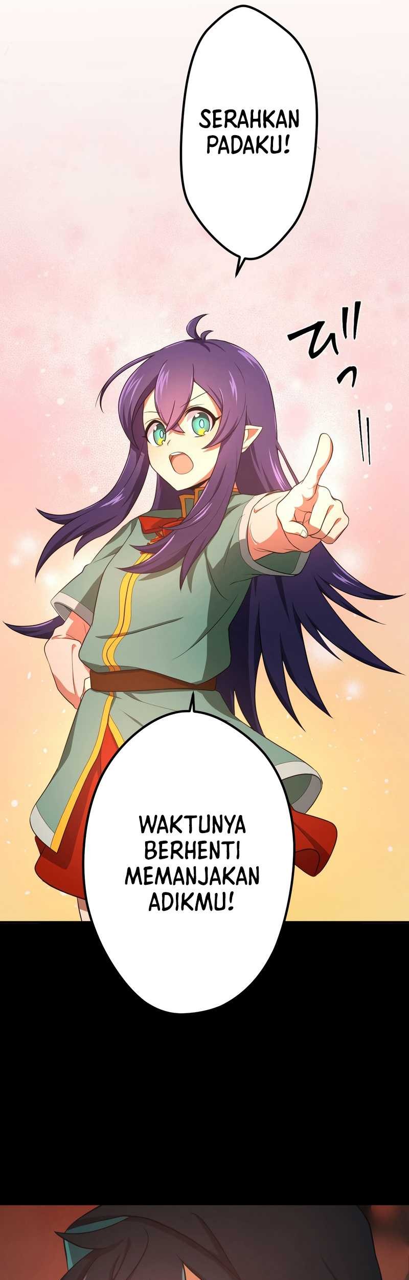 I Reincarnated as an SSS-Ranked Goblin Chapter 29 - halaman 22