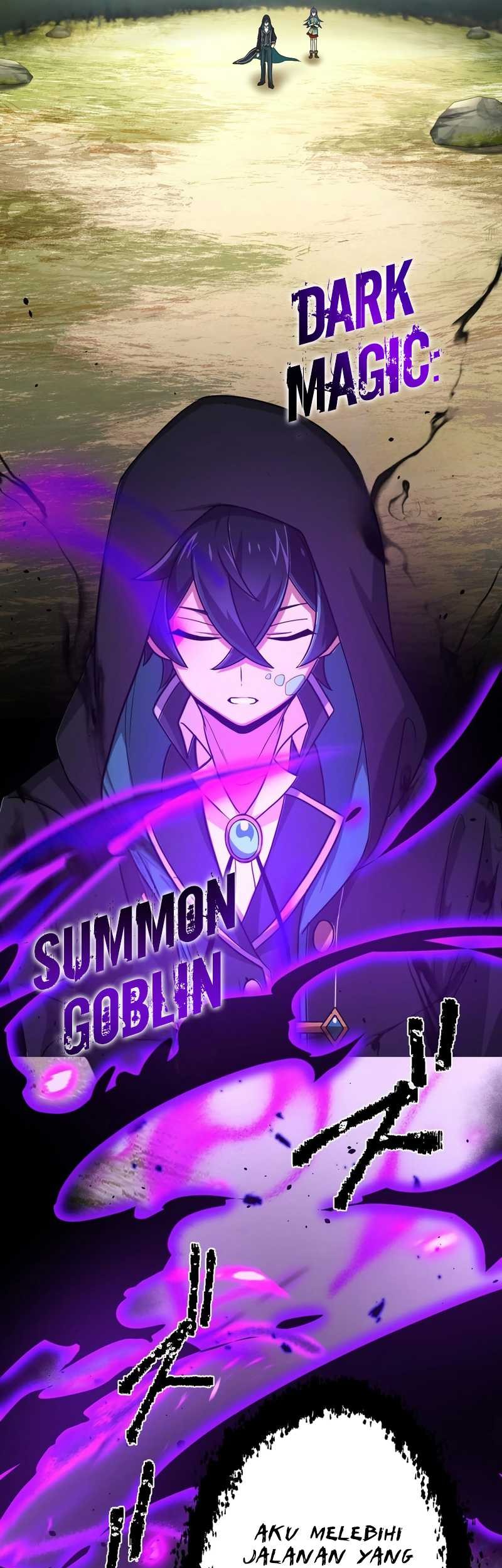 I Reincarnated as an SSS-Ranked Goblin Chapter 29 - halaman 26