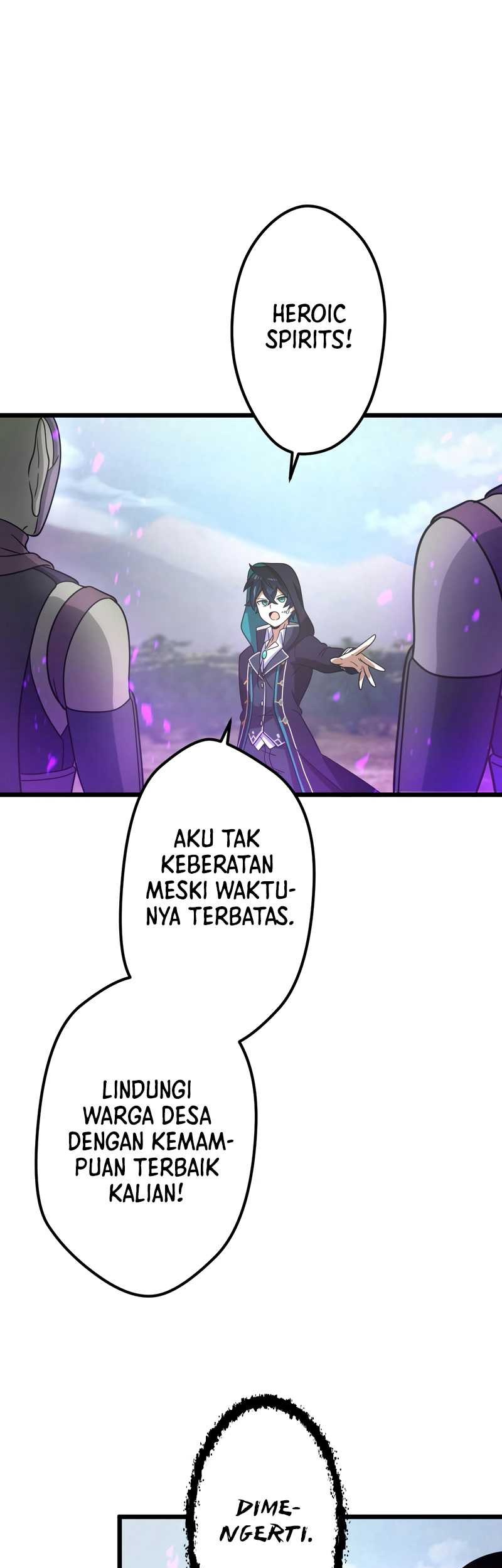 I Reincarnated as an SSS-Ranked Goblin Chapter 29 - halaman 31