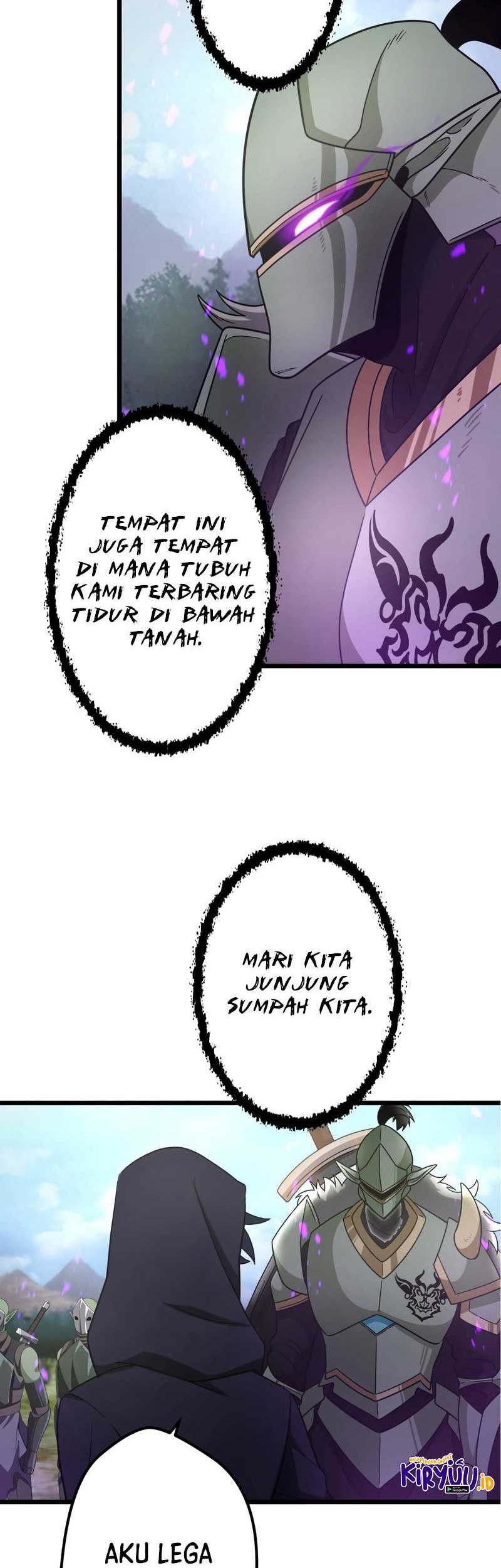 I Reincarnated as an SSS-Ranked Goblin Chapter 29 - halaman 32