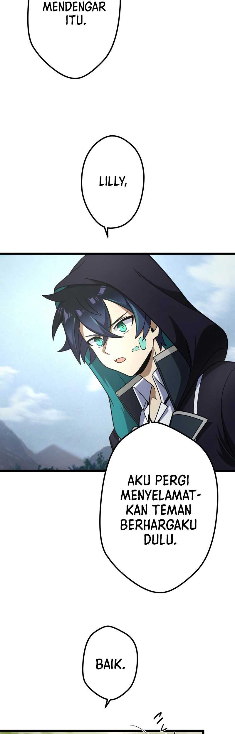 I Reincarnated as an SSS-Ranked Goblin Chapter 29 - halaman 33