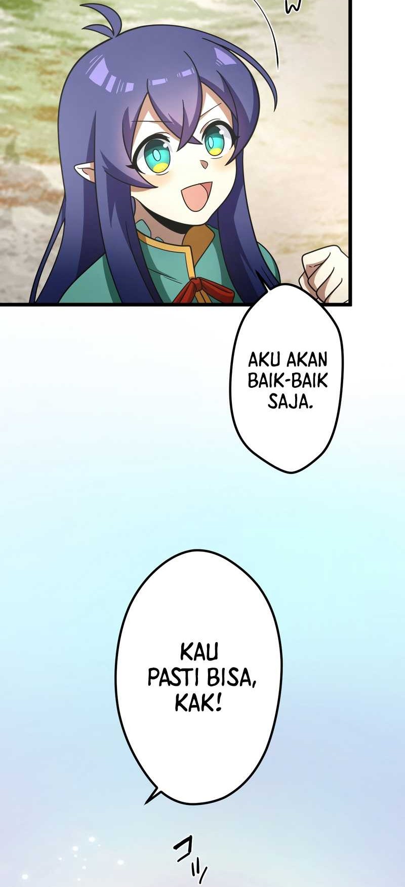 I Reincarnated as an SSS-Ranked Goblin Chapter 29 - halaman 34