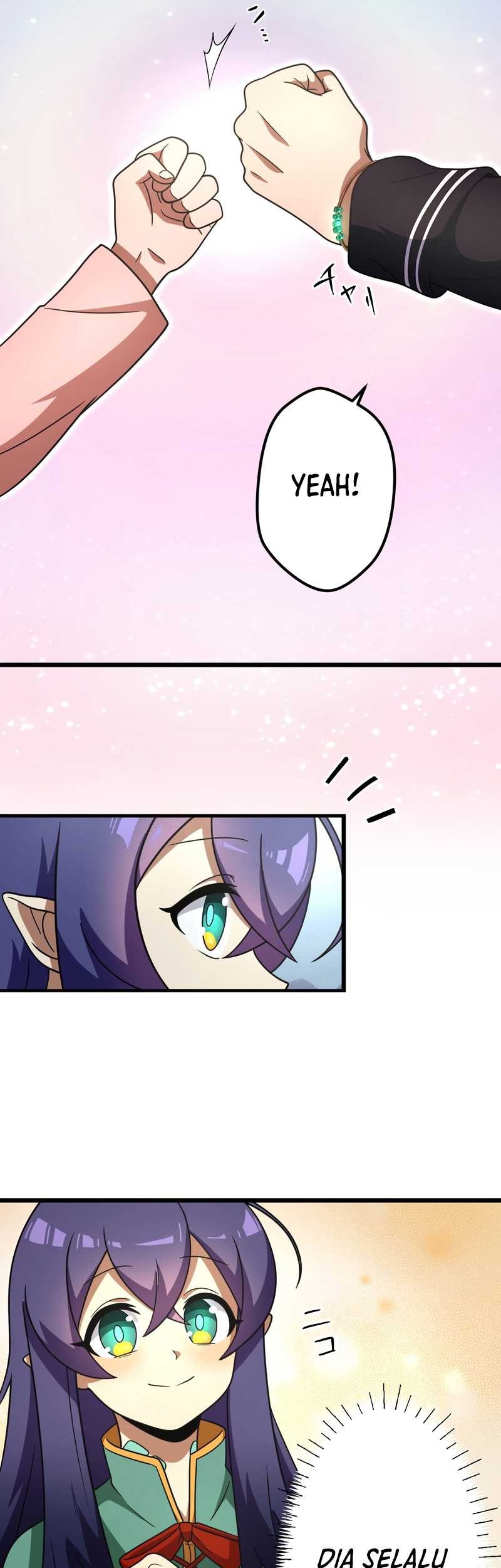 I Reincarnated as an SSS-Ranked Goblin Chapter 29 - halaman 35