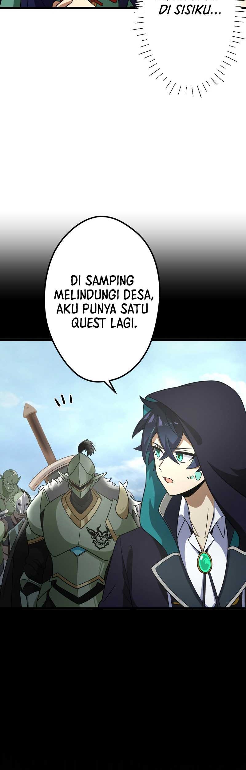 I Reincarnated as an SSS-Ranked Goblin Chapter 29 - halaman 36