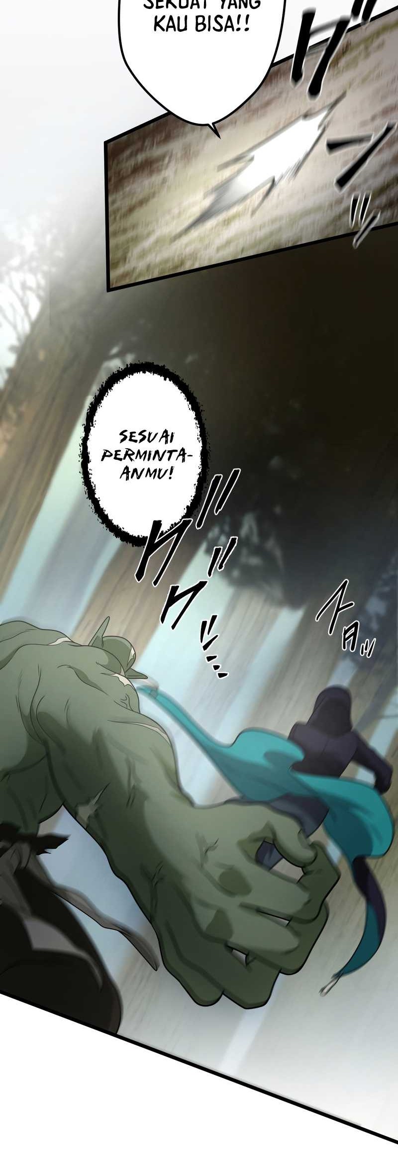 I Reincarnated as an SSS-Ranked Goblin Chapter 29 - halaman 42