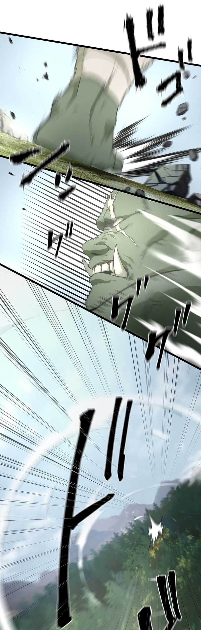 I Reincarnated as an SSS-Ranked Goblin Chapter 29 - halaman 43