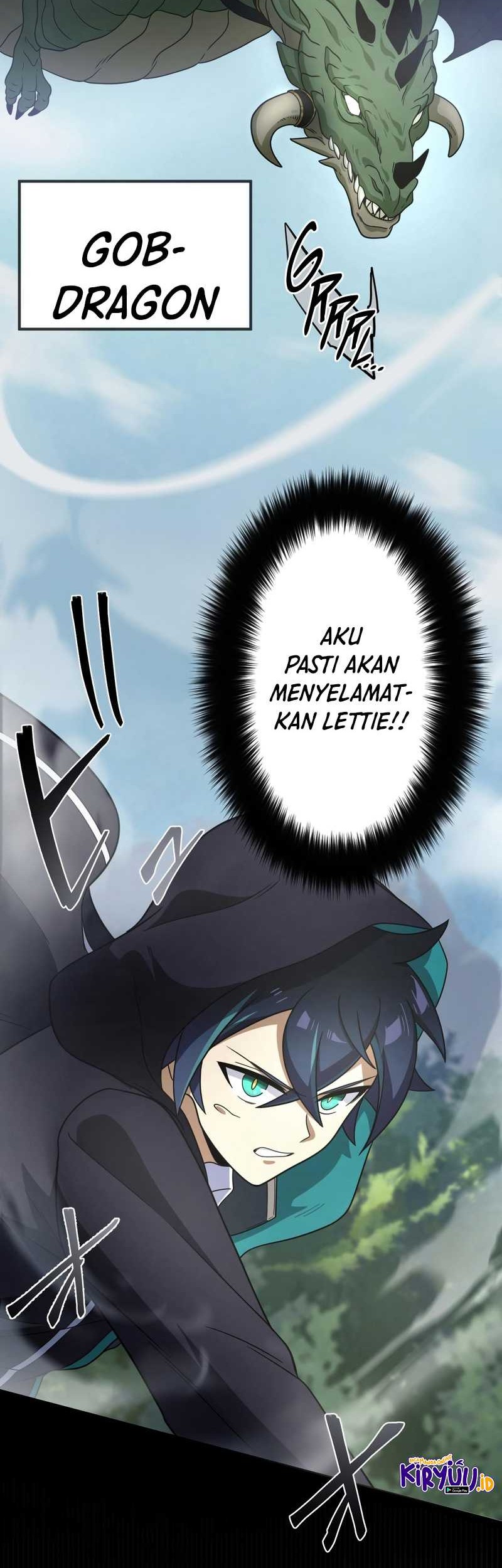 I Reincarnated as an SSS-Ranked Goblin Chapter 29 - halaman 48
