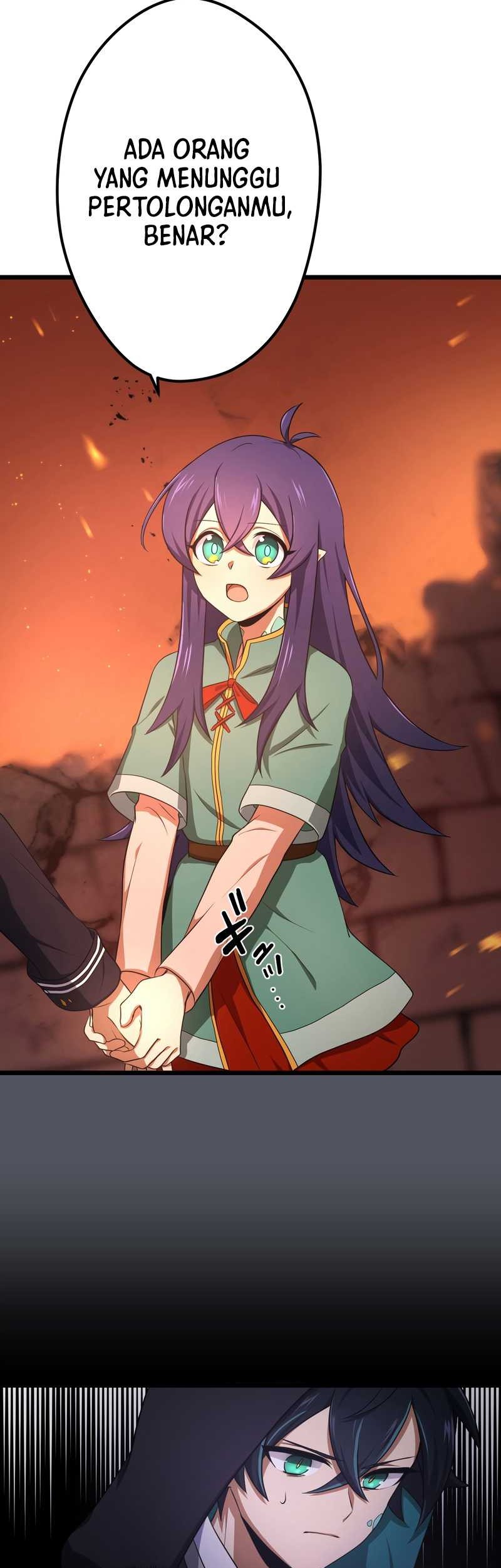 I Reincarnated as an SSS-Ranked Goblin Chapter 29 - halaman 8