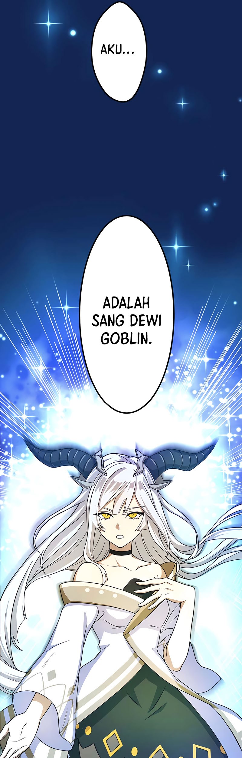 I Reincarnated as an SSS-Ranked Goblin Chapter 3 - halaman 10