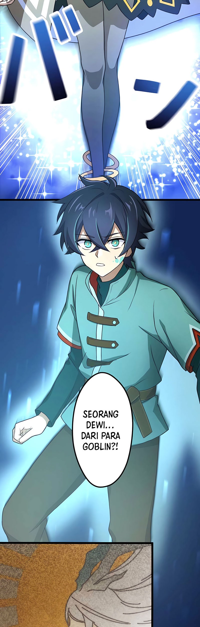 I Reincarnated as an SSS-Ranked Goblin Chapter 3 - halaman 11