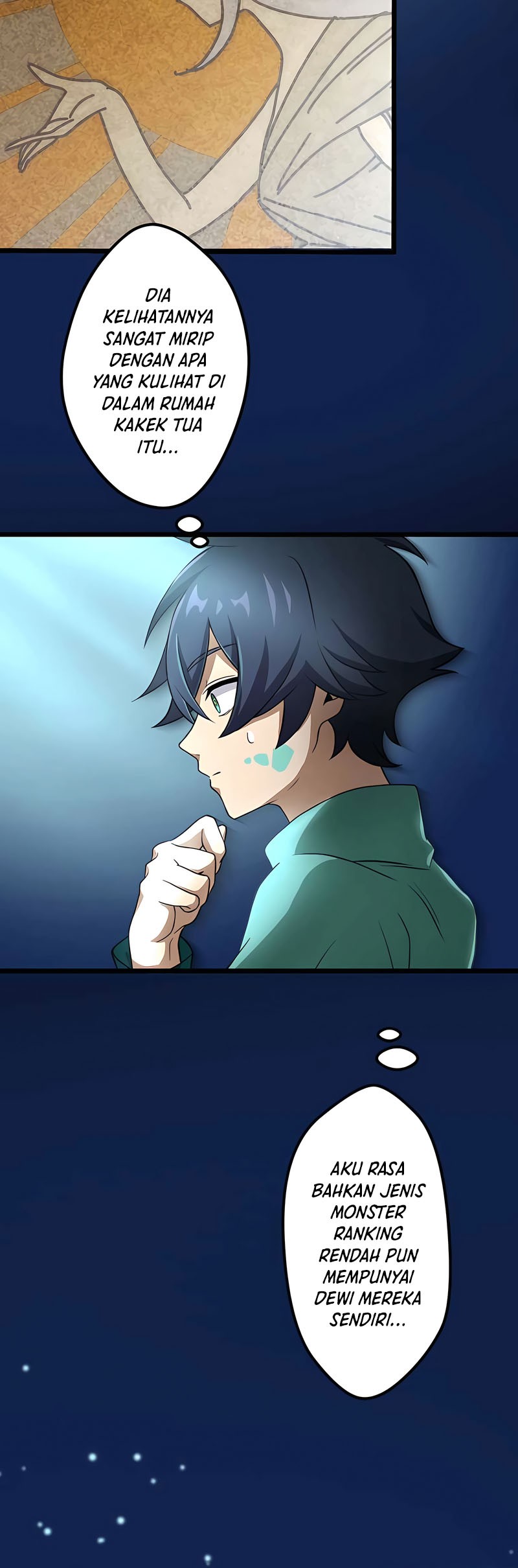 I Reincarnated as an SSS-Ranked Goblin Chapter 3 - halaman 12