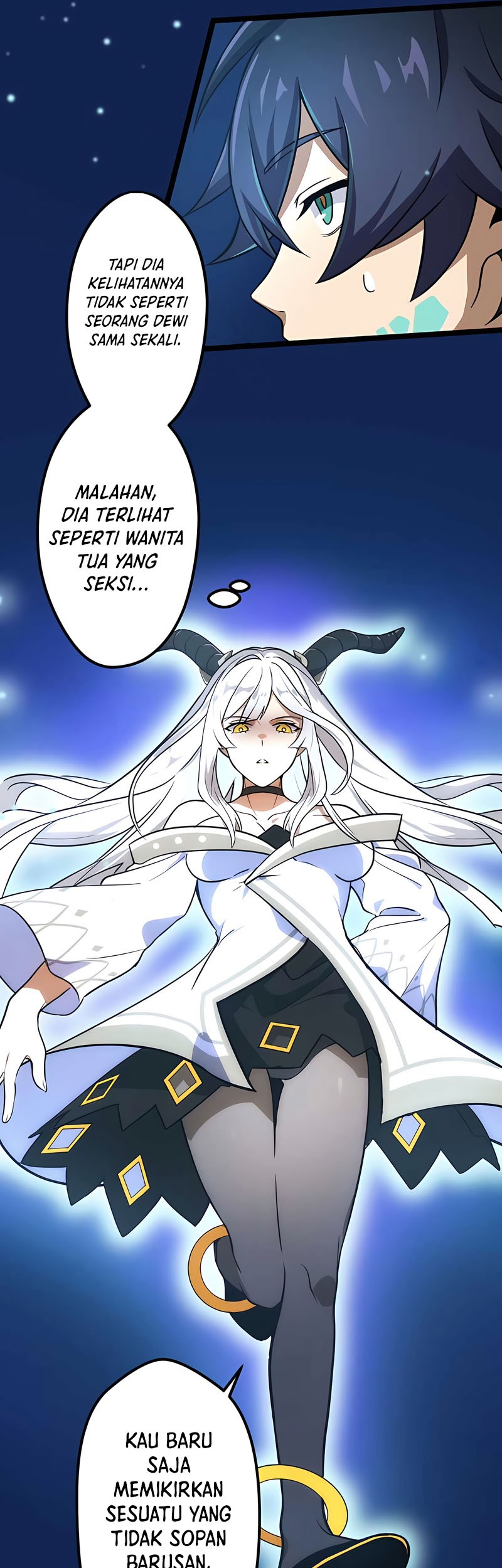 I Reincarnated as an SSS-Ranked Goblin Chapter 3 - halaman 13