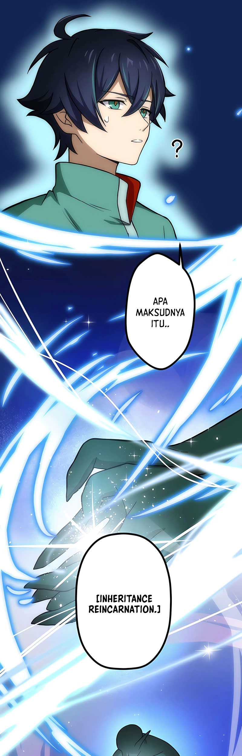 I Reincarnated as an SSS-Ranked Goblin Chapter 3 - halaman 20