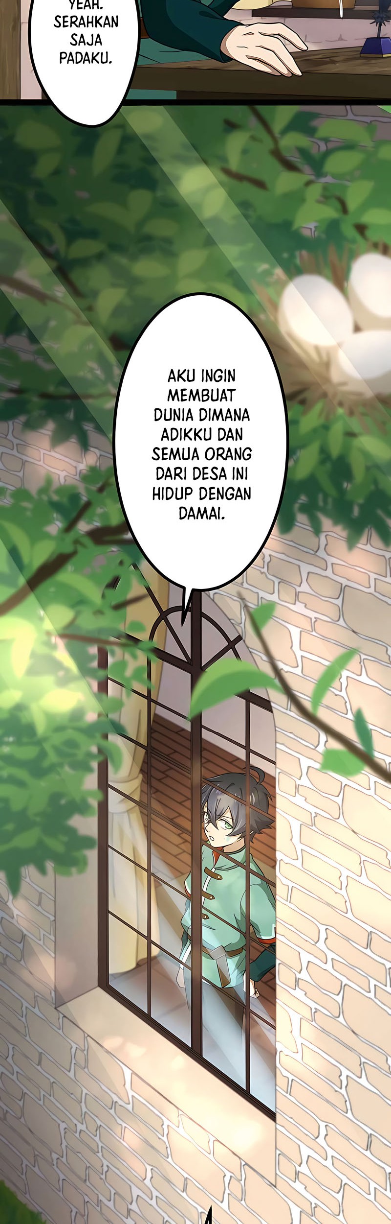 I Reincarnated as an SSS-Ranked Goblin Chapter 3 - halaman 31