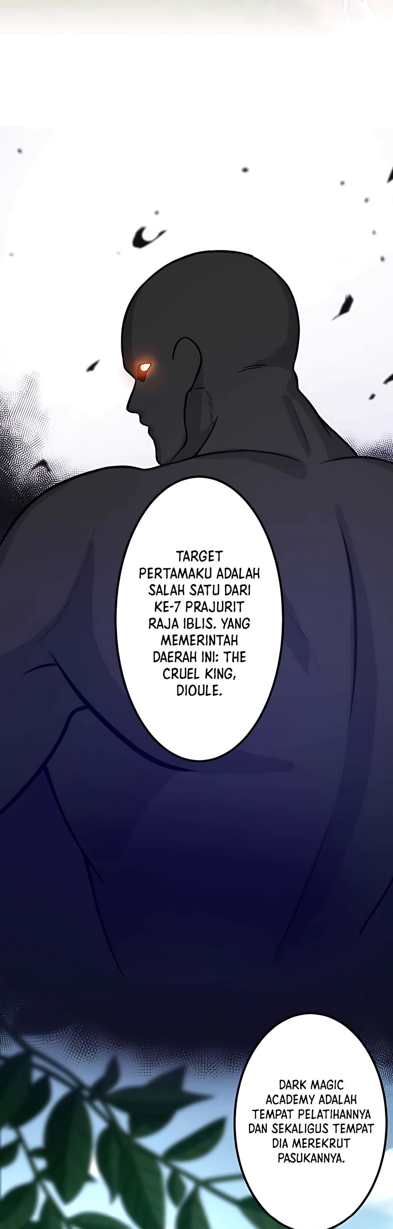 I Reincarnated as an SSS-Ranked Goblin Chapter 3 - halaman 33
