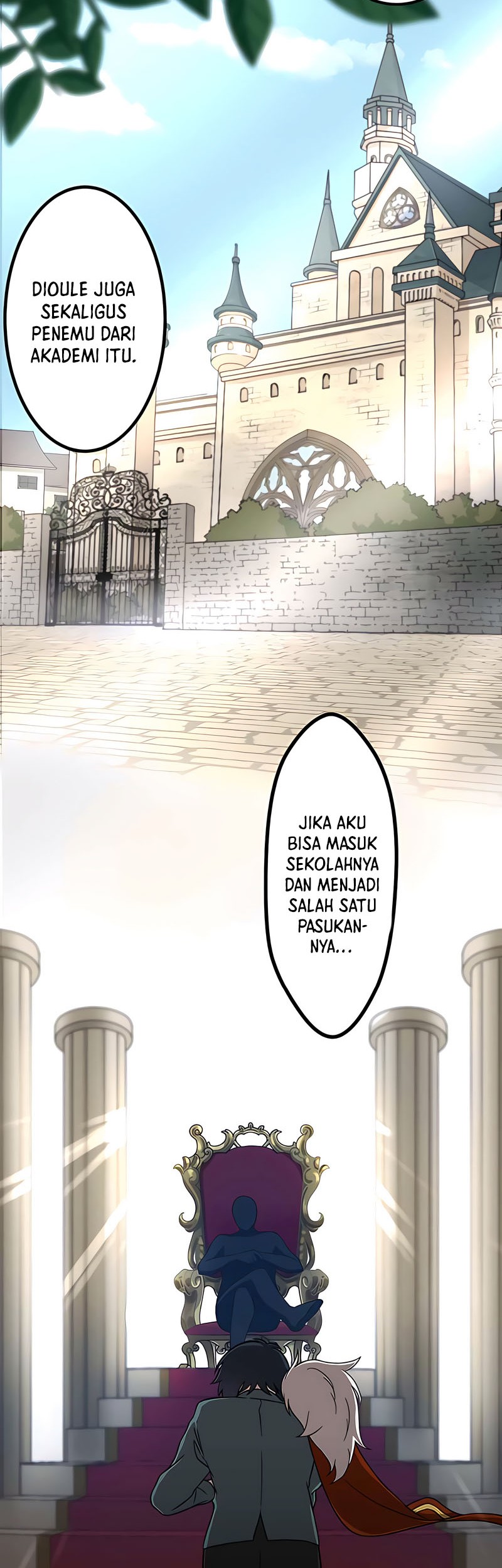 I Reincarnated as an SSS-Ranked Goblin Chapter 3 - halaman 34