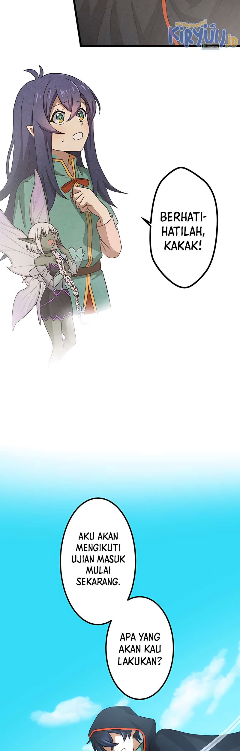 I Reincarnated as an SSS-Ranked Goblin Chapter 3 - halaman 38