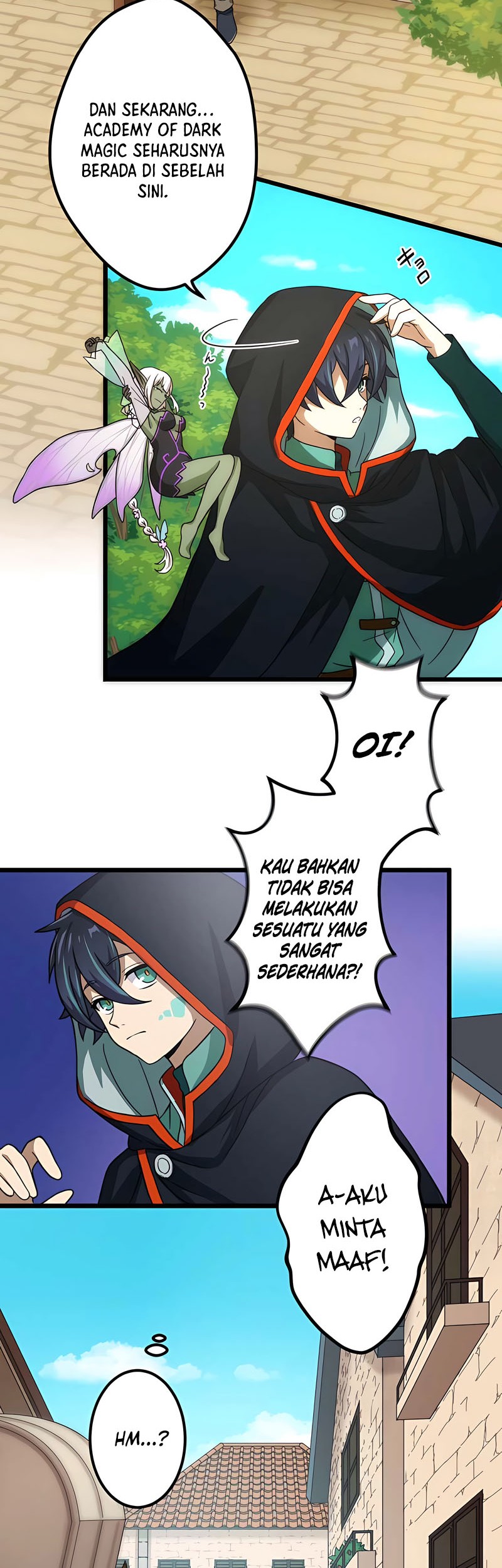 I Reincarnated as an SSS-Ranked Goblin Chapter 3 - halaman 42