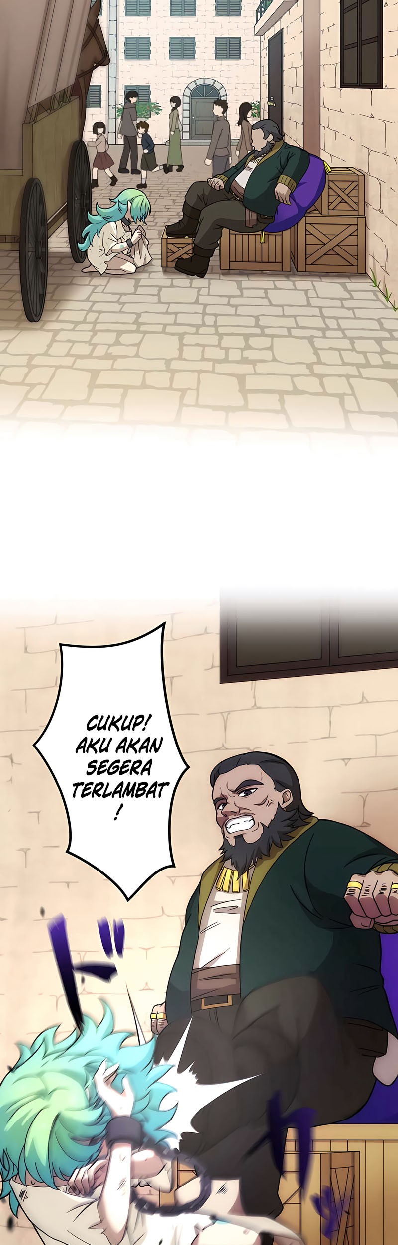 I Reincarnated as an SSS-Ranked Goblin Chapter 3 - halaman 43