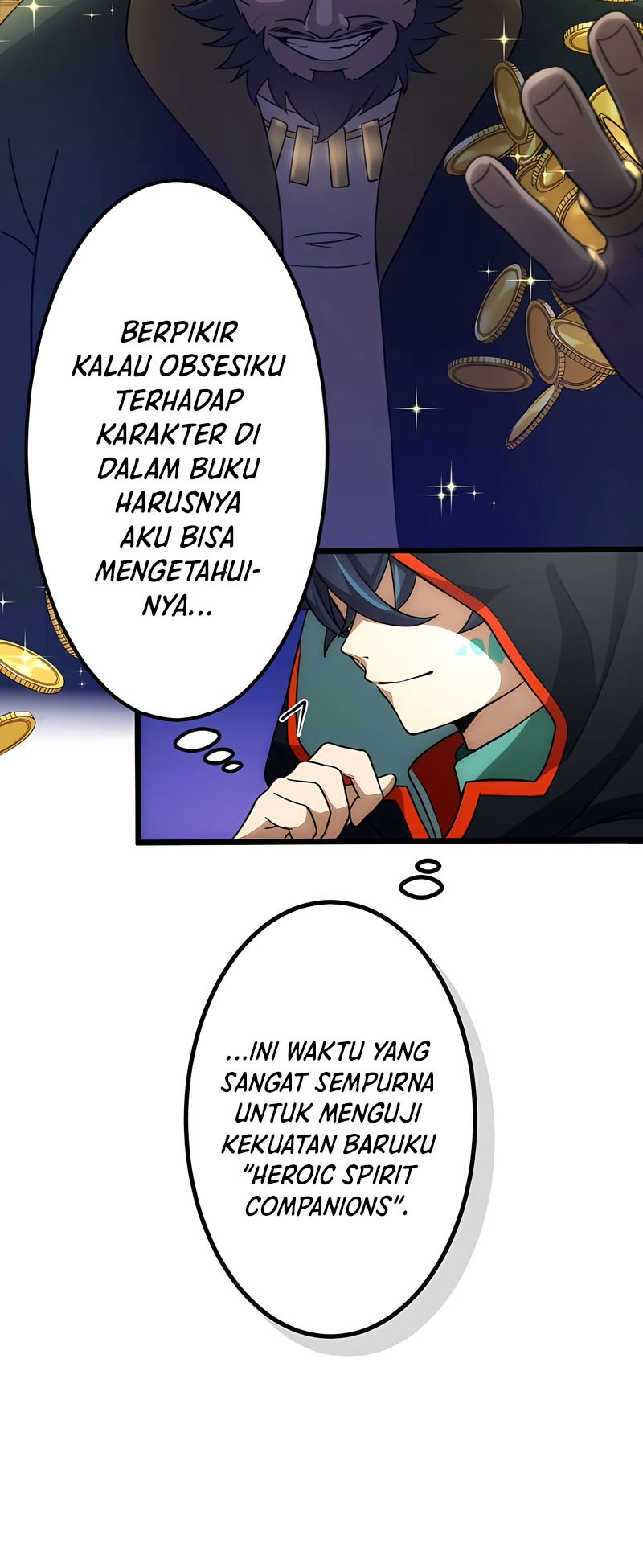 I Reincarnated as an SSS-Ranked Goblin Chapter 3 - halaman 47