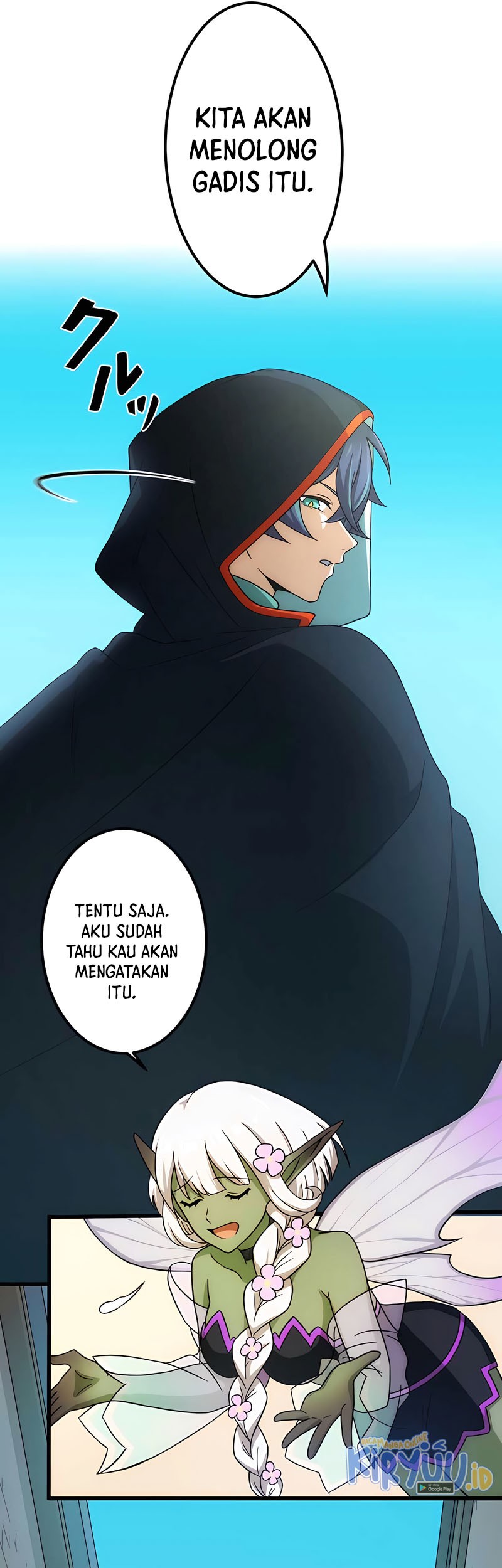 I Reincarnated as an SSS-Ranked Goblin Chapter 3 - halaman 48