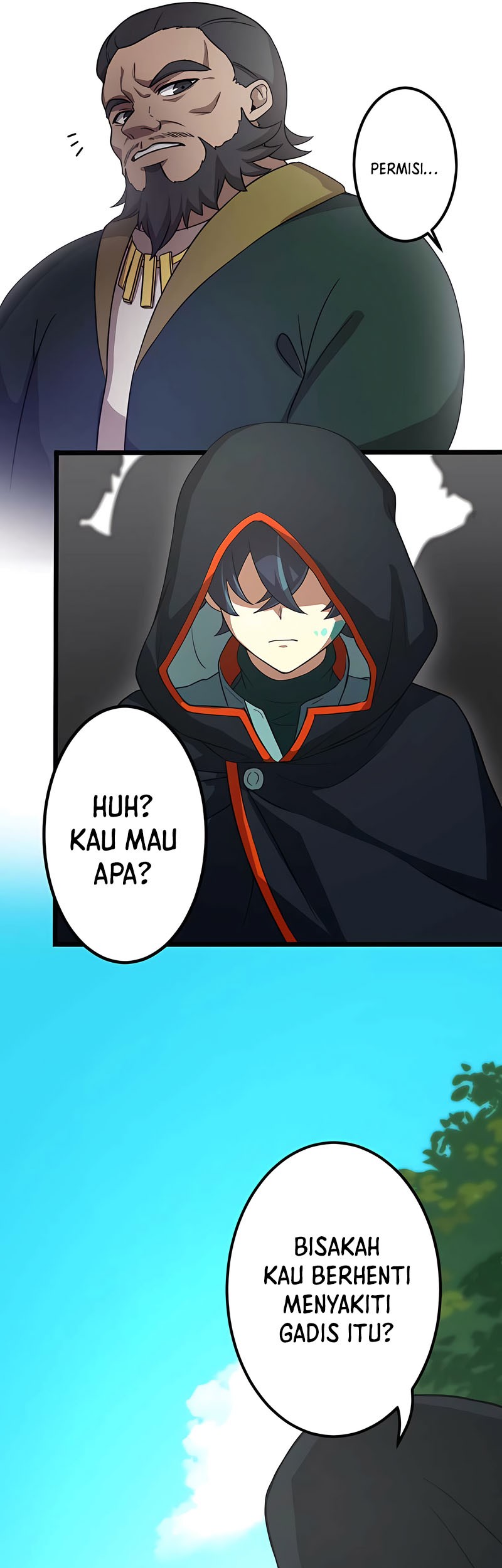 I Reincarnated as an SSS-Ranked Goblin Chapter 3 - halaman 62