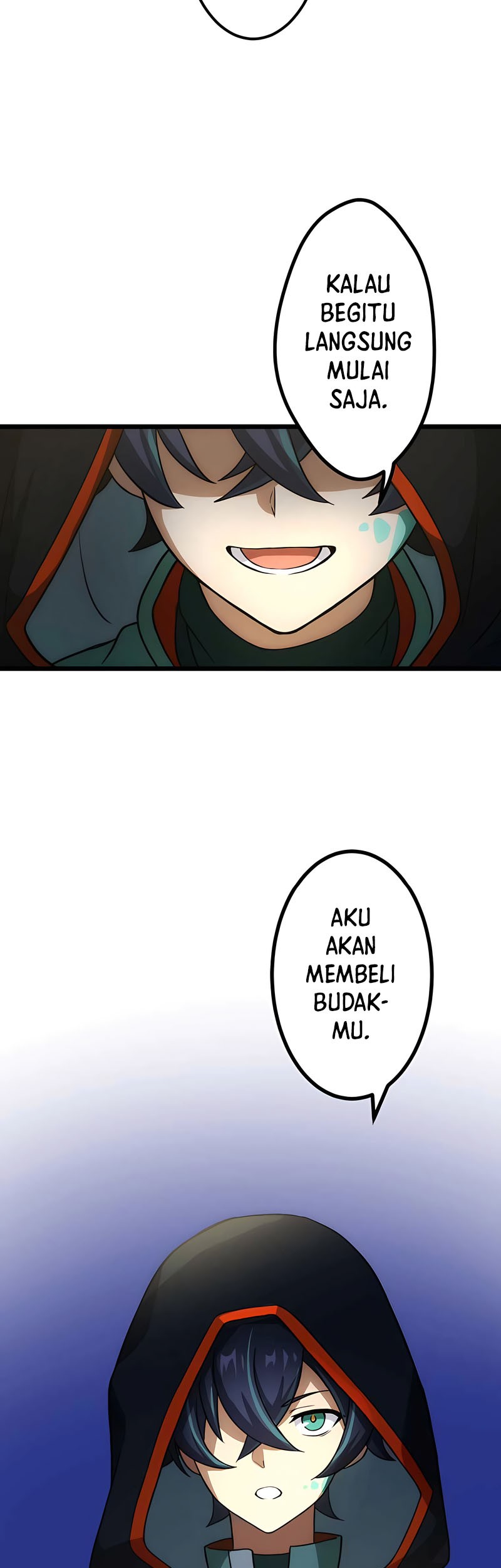 I Reincarnated as an SSS-Ranked Goblin Chapter 3 - halaman 64