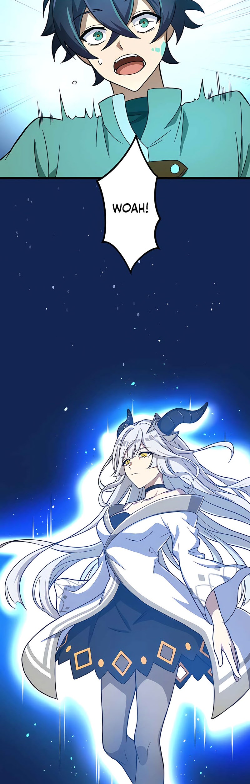 I Reincarnated as an SSS-Ranked Goblin Chapter 3 - halaman 7