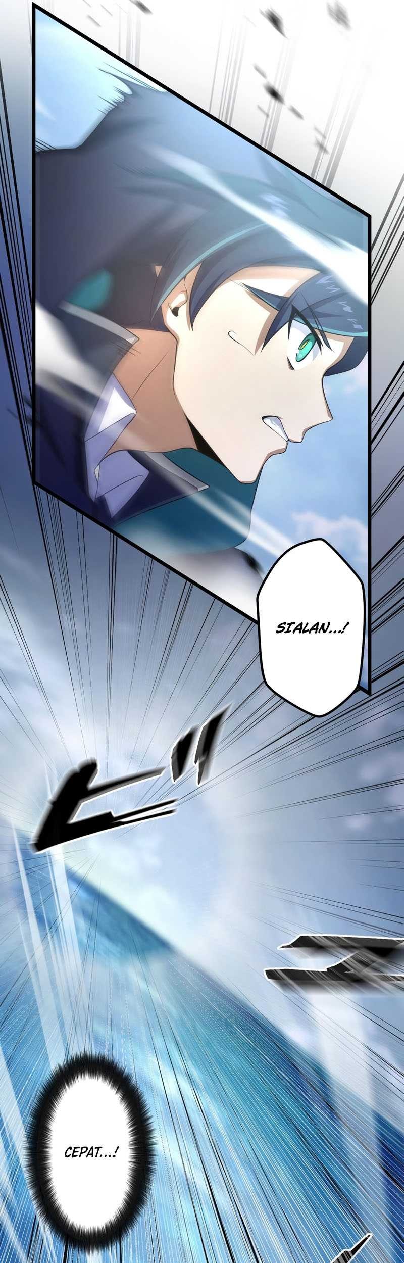 I Reincarnated as an SSS-Ranked Goblin Chapter 30 - halaman 17