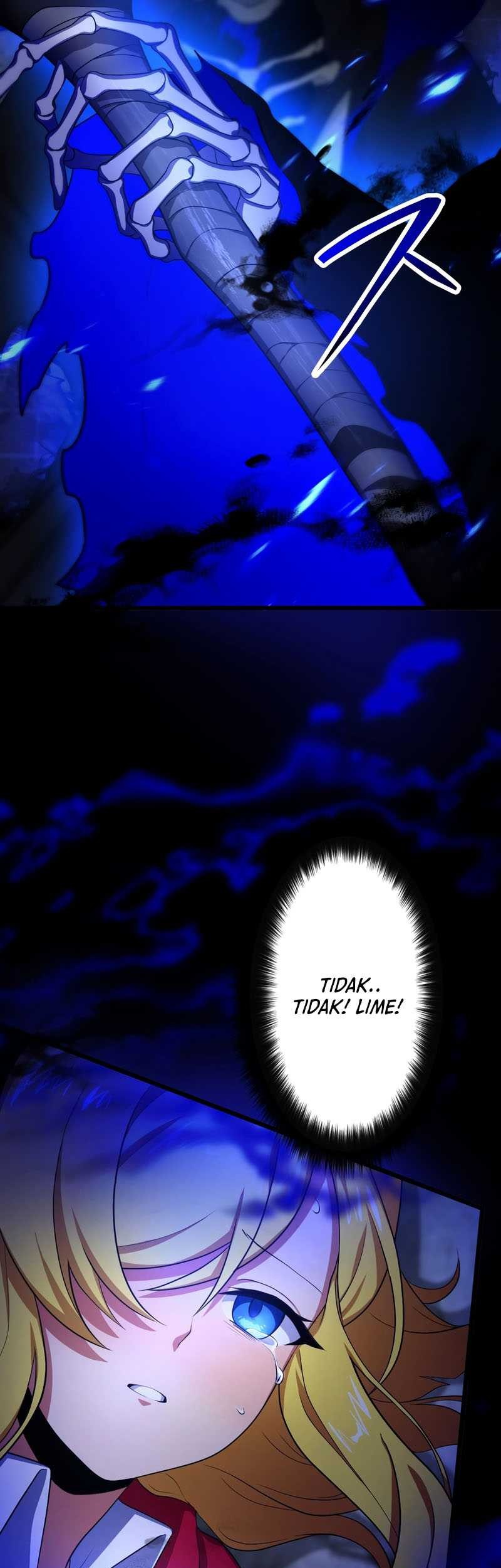 I Reincarnated as an SSS-Ranked Goblin Chapter 30 - halaman 21