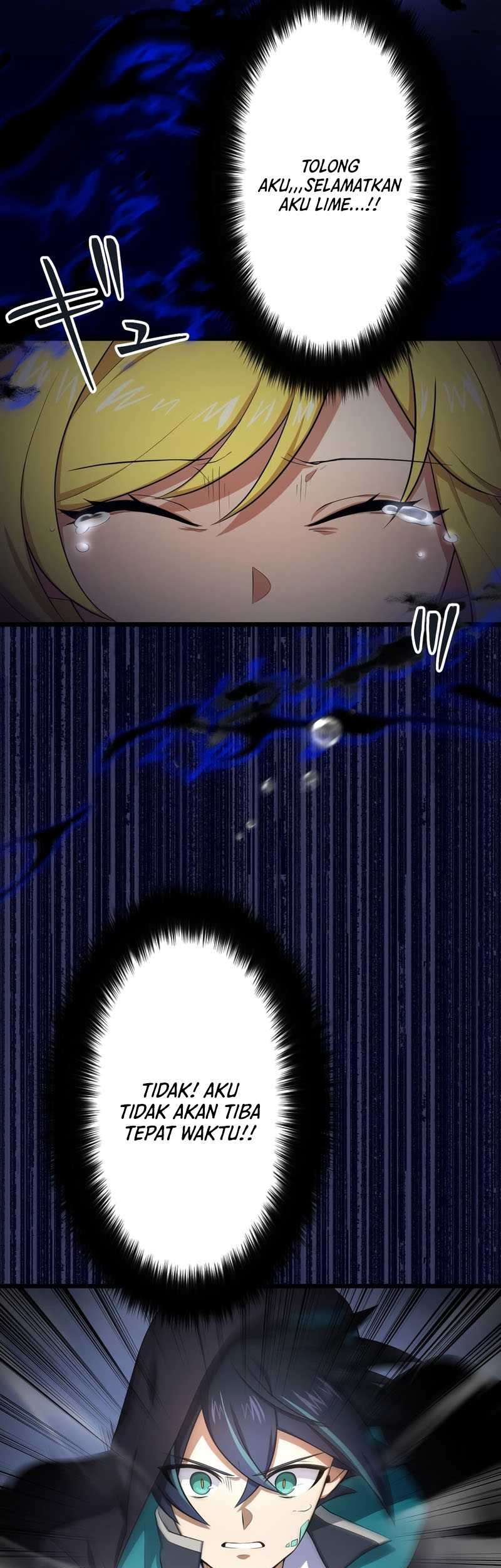 I Reincarnated as an SSS-Ranked Goblin Chapter 30 - halaman 25